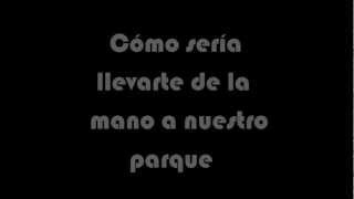 Paula Rojo - Solo Tú (Letra)