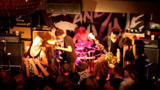 Path of obliteration live at the wax