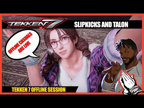 OFFLINE Tekken with the STL Boys | Tekken 7