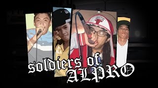 Gi Pang Gutom - Soldiers Of ALPRO