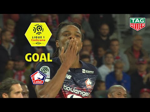 Goal Loïc REMY (90' +1) / LOSC - Girondins de Bordeaux (3-0) (LOSC-GdB) / 2019-20
