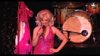 Big Blonde & Beautiful showreel starring Martine Pavey