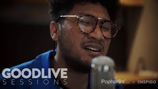 Kunto Aji - Konon Katanya | GOODLIVE Sessions