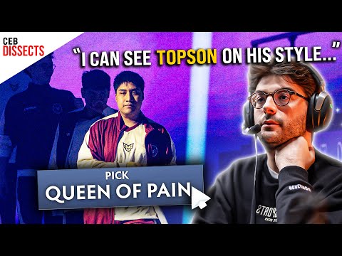 IS THIS PLAYER THE NEXT TOPSON?! | Ceb Dissects Wisper's QoP