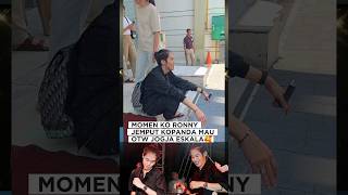 Download lagu The moment Ronny picked up DJ Panda who was going to Jogja to perform tonight🥰 #djpanda #djpandao... mp3