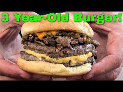 The Lockdown Cheeseburger