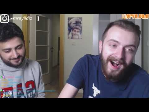 MEMREYILDIZ DUYGUSALA BAĞLADI DOSTİKELERİNİ ARADI  - KRALSIN MUTİİ