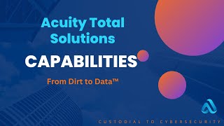 Acuity Total Solutions - Video - 1