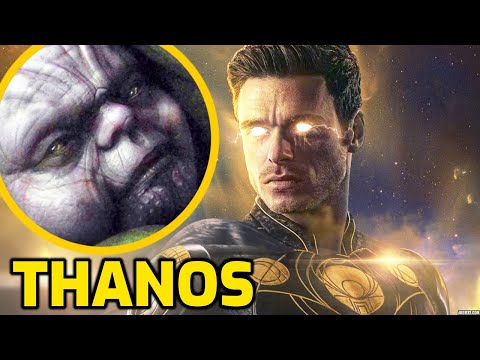 Eternals Backstory Connection