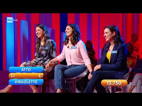 L'ultima catena - Reazione a catena 12/10/2025