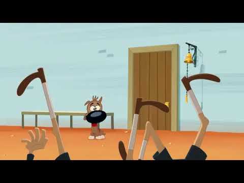 Rantanplan souhaite un chaleureux joyeux anniversaire