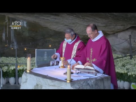 Messe du 24 décembre 2021 de 10h à Lourdes