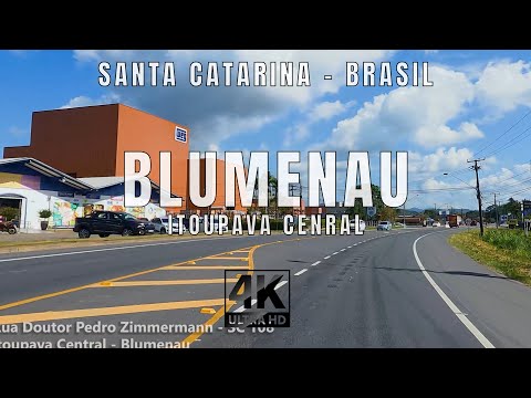 Itoupava Central Blumenau Santa Catarina