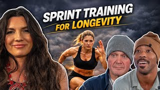 Sprint Training for Longevity: Endurance, Elasticity, and Staying Uninjured