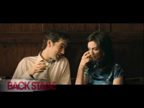 BACKSTAGE interviews Jim Sturgess ONE DAY