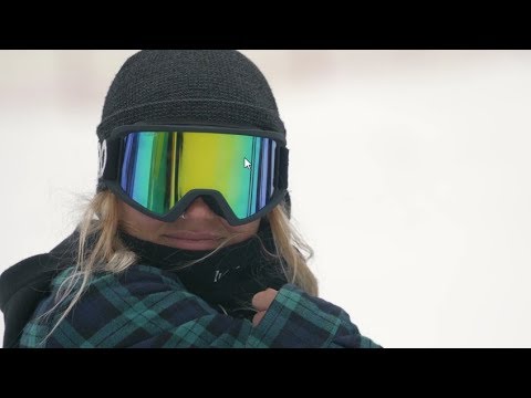 Regi Rathgeb - One run at Superpark Dachstein