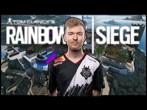 THE COASTLINE REWORK WE NEED | Rainbow Six Siege