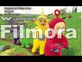 Teletubbies Big Hug DVD Menu