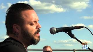 Justin Furstenfeld of Blue October - Bleed Out (Acoustic @ Rock &amp; Blues Concert Cruises) (HQ)