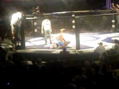 Luta Final HCC Gilmar o Samurai x Jonathan Gary Parte 2