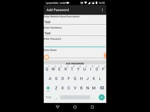 Password Pocket Free Video