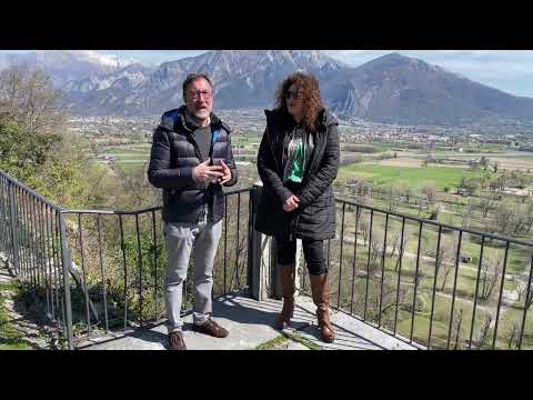 Osoppo, una perla al centro del Friuli (UD)