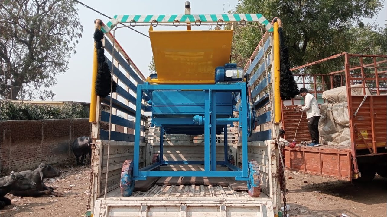 ready for dispatching to Nasik