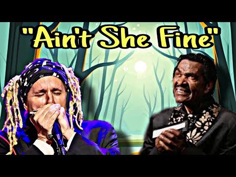 "Ain't She Fine" Jason Ricci & The Bad Kind 2023