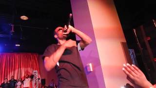 MARIO &quot;CRYING OUT FOR ME&quot; LIVE @ WORLD RESORTS CASINO IN NY PRESENTED BY TRINIFLY PROMOTIONS