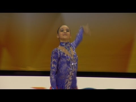 OG Qualifs London12 -- Jana BEREZKO-MARGGRANDER (GER)