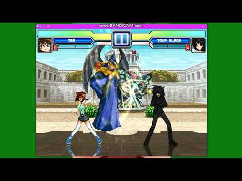 TEA vs TOWA BLACK | MFJ 1.1b deluxe with 960x720 resolution