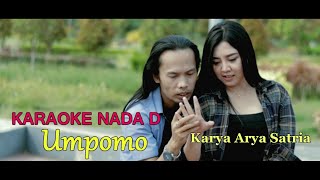 Download lagu UMPOMO KARAOKE NADA COWOK  mp3
