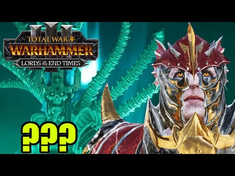 The Only Vampire Counts Legendary Lord Abandoned Even With Nagash's Revival