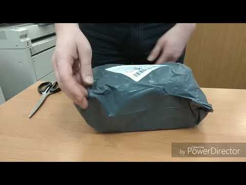 Распаковка док-станции для SATA и IDE.