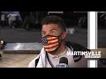 Wallace impressed with team effort at Martinsville | NASCAR