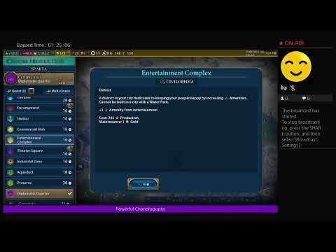 Skaetur's Civ 6 - Civ VI