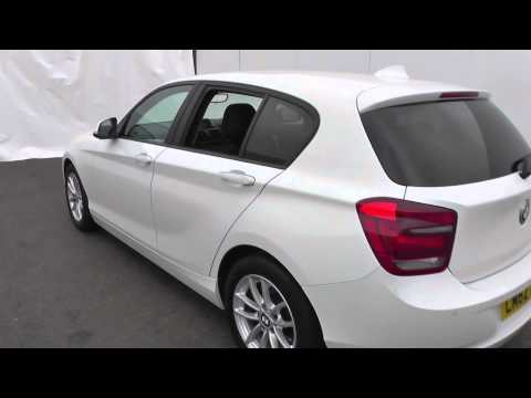 BMW 1 SERIES 116d EfficientDynamics 5dr U15299