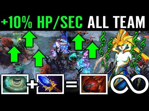 Turn The fight in Matter of Seconds NAGA Carry Aghanim's by Sexybamboe Dota