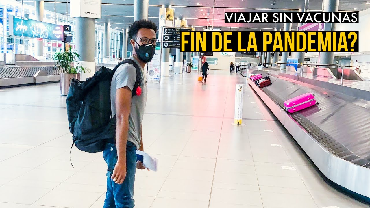 PAISES PARA VIAJAR SIN VACUNAS de COVID | Paises para VIAJAR SIN REQUISITOS de COVID ni PRUEBAS PCR