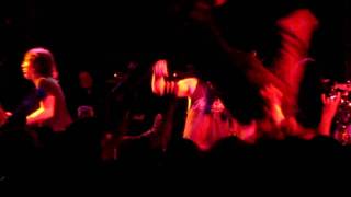 Death Angel - Falling Asleep  (Live at the Roxy)