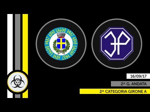HIGHLIGHTS PARZIALI 2A - 16/09/17: Avio Calcio - 3P Val Rendena 8-0