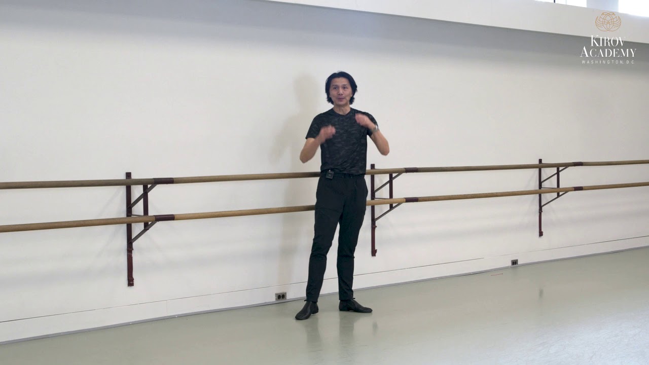 Tips on executing en cloche and pique to the back - Kirov Academy