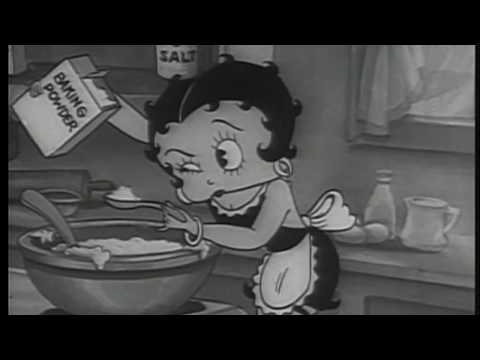 Betty Boop - Swat the Fly (1935)