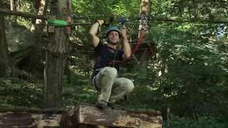 preview picture of video 'Consignes de sécurité - Parc accrobranche de Pyrénées Hô'