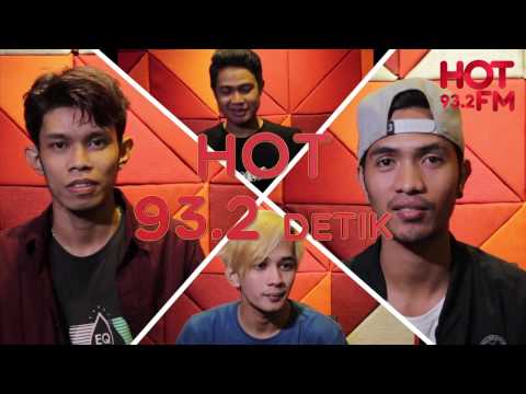 HOT 93.2 DETIK - ADISTA BAND