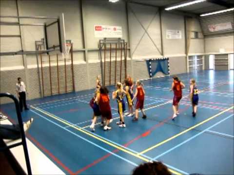301010, Jump IJsselstein U14M - Almere Pioneers U14M, 28-68 (part 2 of 2)