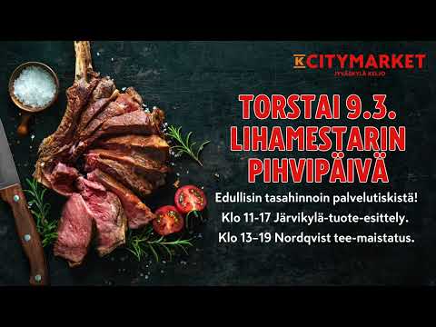 K-Citymarket Keljo - Uudet kauppiaat ja paljon tapahtumia (10/2023)