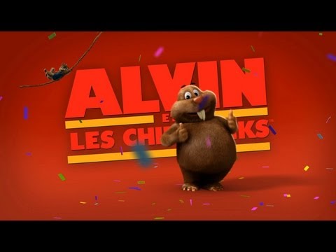 Clip Rock la vie - René la taupe et les Chipmunks