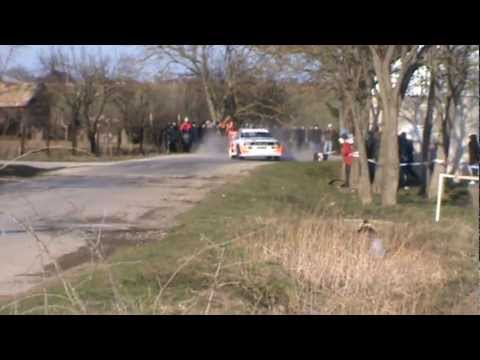 Jozef Béreš jr. - Audi S1 Rally Sprint Cestice 2013