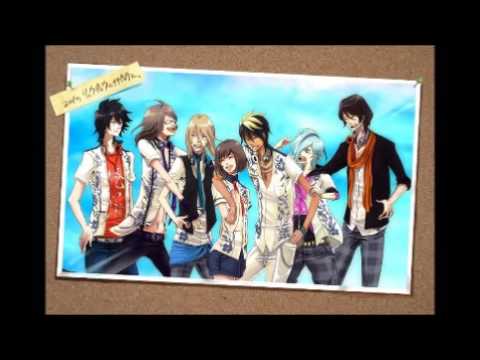 Scar-red Rider XechS Dan-Gun-XechS Mamoru Miyano